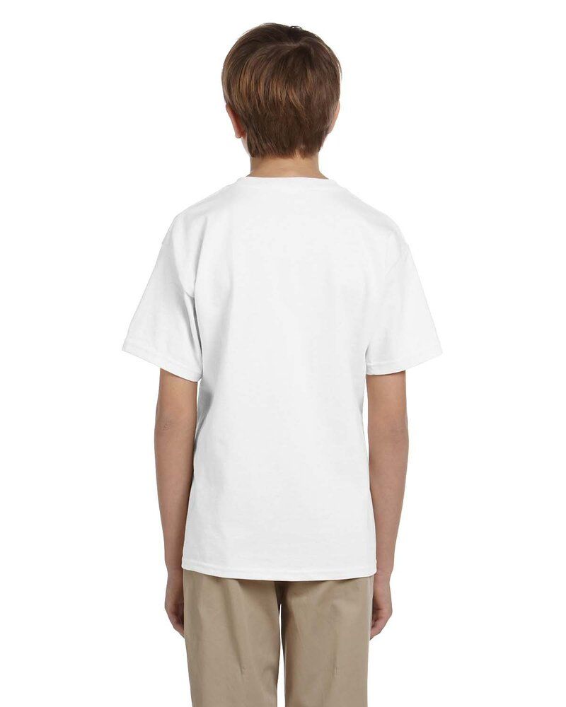 Gildan 2000B - YOUTH T-SHIRT JUNIOR 6 oz.