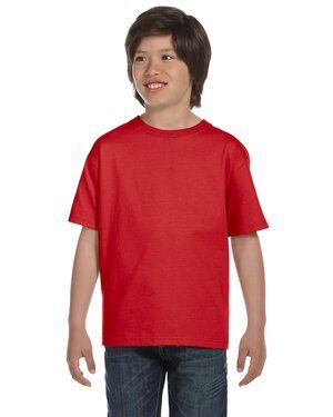 Gildan 8000B - YOUTH T-SHIRT 5.5 oz.