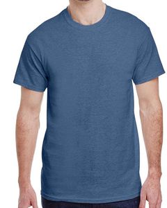 Gildan 2000 - Adult Ultra Cotton® T-Shirt Indigo Blue