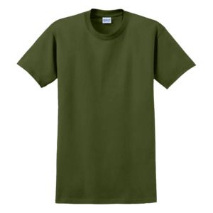 Gildan 2000 - Adult Ultra Cotton® T-Shirt Military Green