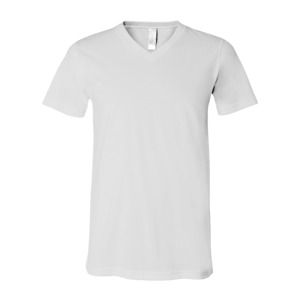 BELLA+CANVAS B3005 - Unisex Jersey Short Sleeve V-Neck Tee