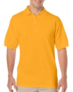 Gildan 8800 - S/S Jersey Polo Gold