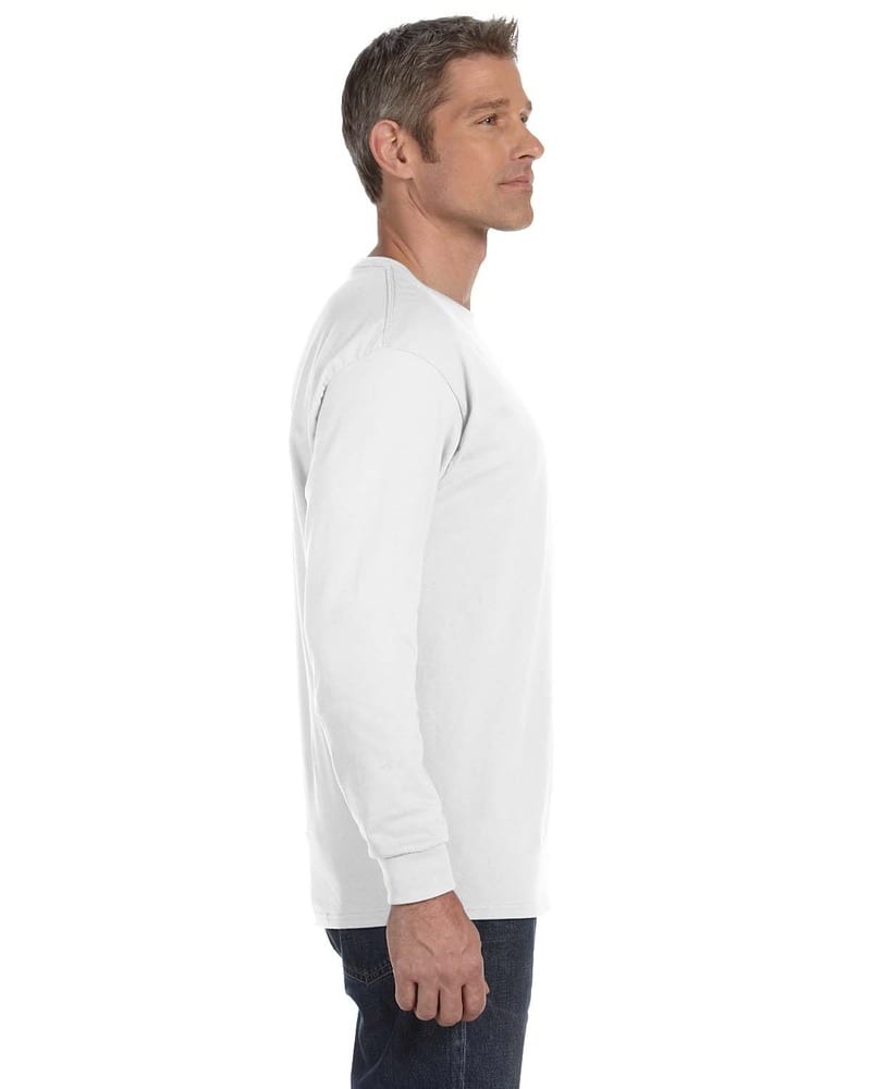 Jerzees 29L - 5.6 oz., 50/50 Heavyweight Blend™ Long-Sleeve T-Shirt 