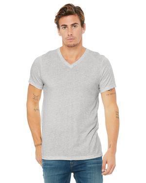 Bella+Canvas 3415C - Unisex Triblend Short-Sleeve V-Neck T-Shirt