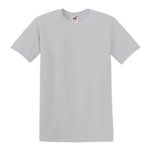 Fruit of the Loom 3931 - 5 oz., 100% Heavy Cotton HD® T-Shirt Ash