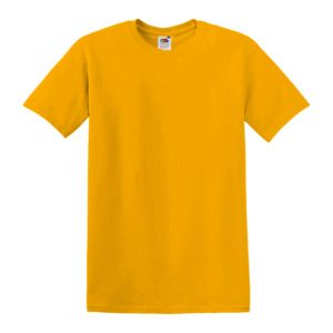 Fruit of the Loom 3931 - 5 oz., 100% Heavy Cotton HD® T-Shirt Gold