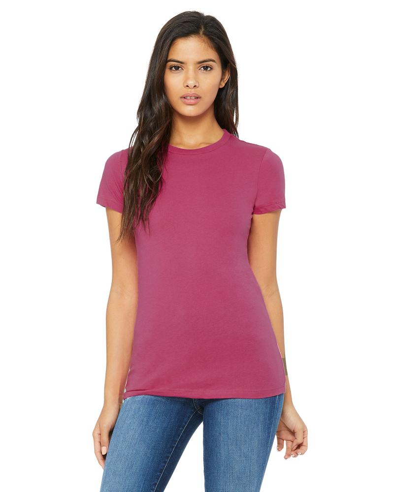 Bella+Canvas 6004 - Ladies The Favorite T-Shirt