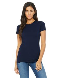 Bella+Canvas 6004 - Ladies The Favorite T-Shirt Navy