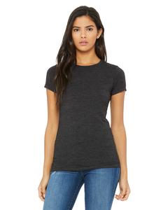 Bella+Canvas 6004 - Ladies The Favorite T-Shirt Dark Grey Heather