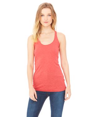 Bella+Canvas 8430 - Ladies Triblend Racerback Tank