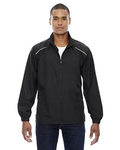 Ash City Core 365 88183T - Motivate TM MENS UNLINED LIGHTWEIGHT JACKET Black