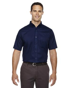 Ash City Core 365 88194T - Optimum Core 365™ Mens Short Sleeve Twill Shirts