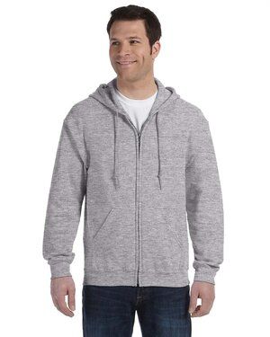 Gildan G186 - Heavy Blend™ 8 oz., 50/50 Full-Zip Hood