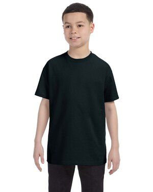 Gildan G500B - Heavy Cotton™ Youth 5.3 oz. T-Shirt (5000B)