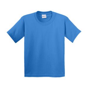 Gildan 5000B - HEAVYWEIGHT COTTON YOUTH T-SHIRT 8.8 oz Sapphire