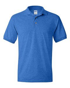 Gildan 8800 - S/S Jersey Polo Royal Blue