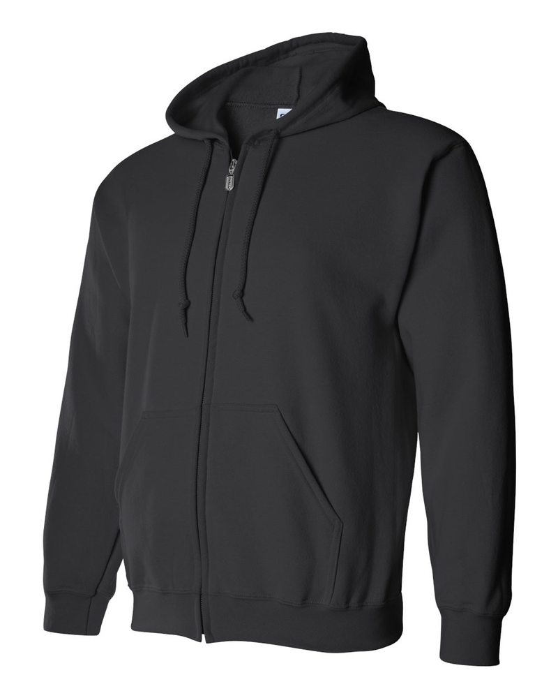 Gildan 18600 - Heavy Blend™ Full-Zip Hooded Sweatshirt