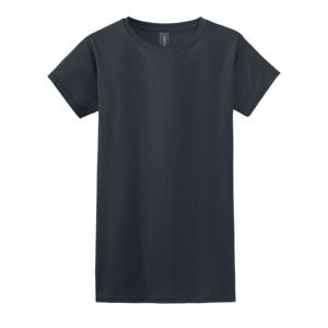 Gildan 64000L - Softstyle Ladies' Tee Dark Heather