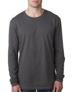 Next Level 3601 - Premium Long Sleeve Crew Heavy Metal