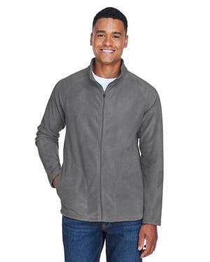 Team 365 TT90 - Mens Campus Microfleece Jacket