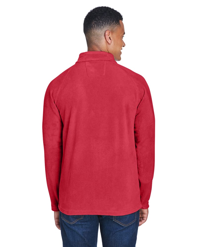 Team 365 TT90 - Men's Campus Microfleece Jacket