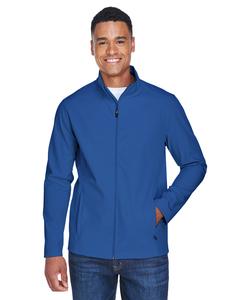 Team 365 TT80 - Men's Leader Soft Shell Jacket Sport Royal