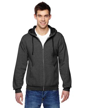 Fruit of the Loom SF73R - 7.2 oz. Sofspun Full-Zip Hooded Sweatshirt