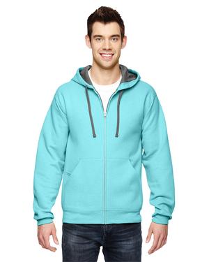 Fruit of the Loom SF73R - 7.2 oz. Sofspun Full-Zip Hooded Sweatshirt