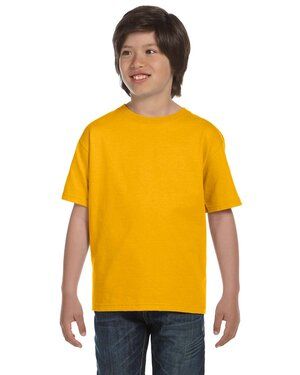 Gildan G800B - DryBlend® Youth 5.5 oz., 50/50 T-Shirt