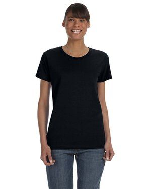 Gildan G500L - Heavy Cotton Ladies 5.3 oz. Missy Fit T-Shirt