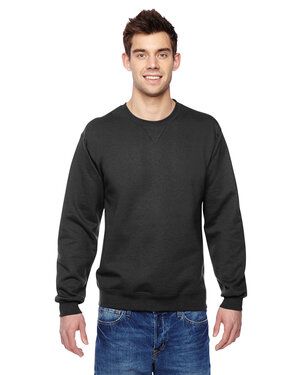 Fruit of the Loom SF72R - 7.2 oz. Sofspun Crewneck Sweatshirt