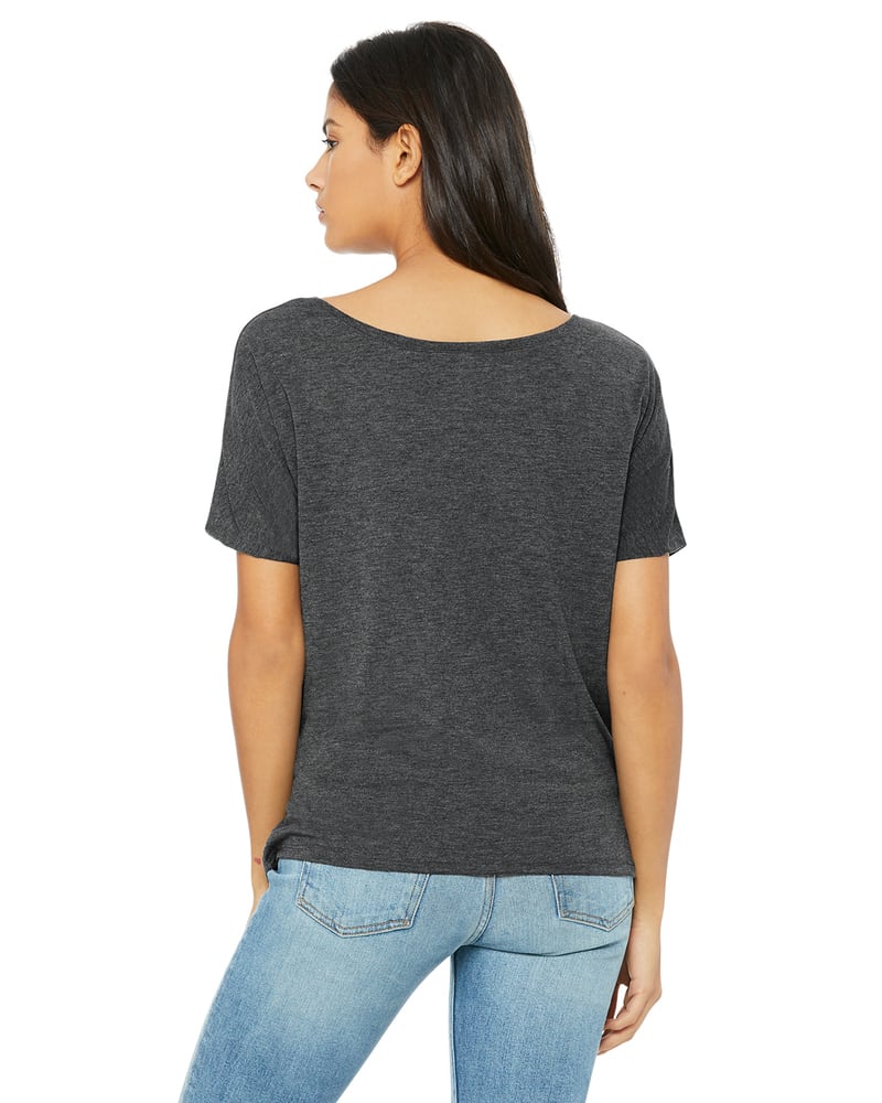 Bella+Canvas 8816 - Ladies Slouchy T-Shirt