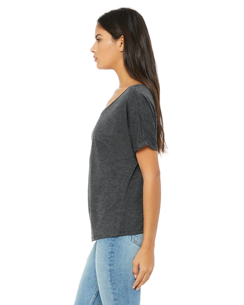 Bella+Canvas 8816 - Ladies Slouchy T-Shirt