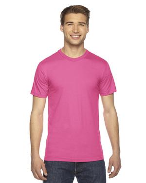 American Apparel 2001 - Unisex Fine Jersey Short-Sleeve T-Shirt