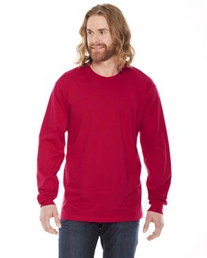 American Apparel 2007 - Unisex Fine Jersey Long-Sleeve T-Shirt