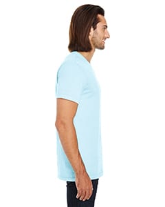 Threadfast 130A - Unisex Pigment Dye Short-Sleeve T-Shirt