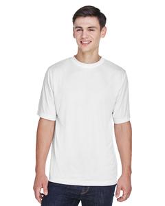 Team 365 TT11 - Men's Zone Performance Tee White