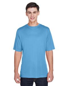 Team 365 TT11 - Men's Zone Performance Tee Sport Light Blue