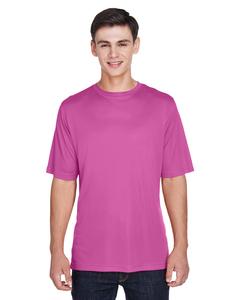 Team 365 TT11 - Men's Zone Performance Tee Sport Charity Pink