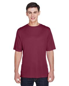 Team 365 TT11 - Men's Zone Performance Tee Sport Maroon