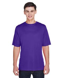 Team 365 TT11 - Men's Zone Performance Tee Sport Purple