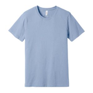 Bella+Canvas 3001CVC - Unisex Heather CVC T-Shirt Heather Blue