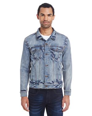 Threadfast 370J - Unisex Denim Jacket