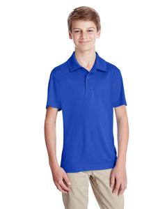 Team 365 TT51Y - Youth Zone Performance Polo Sport Royal