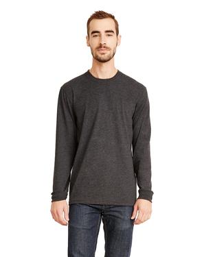 Next Level 6411 - Unisex Sueded Long-Sleeve Crew