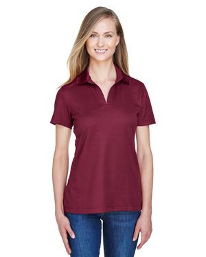 Devon & Jones DG20W - Ladies CrownLux Performance Plaited Polo