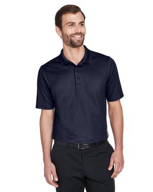 Devon & Jones DG20T - CrownLux Performance Mens Tall Plaited Polo