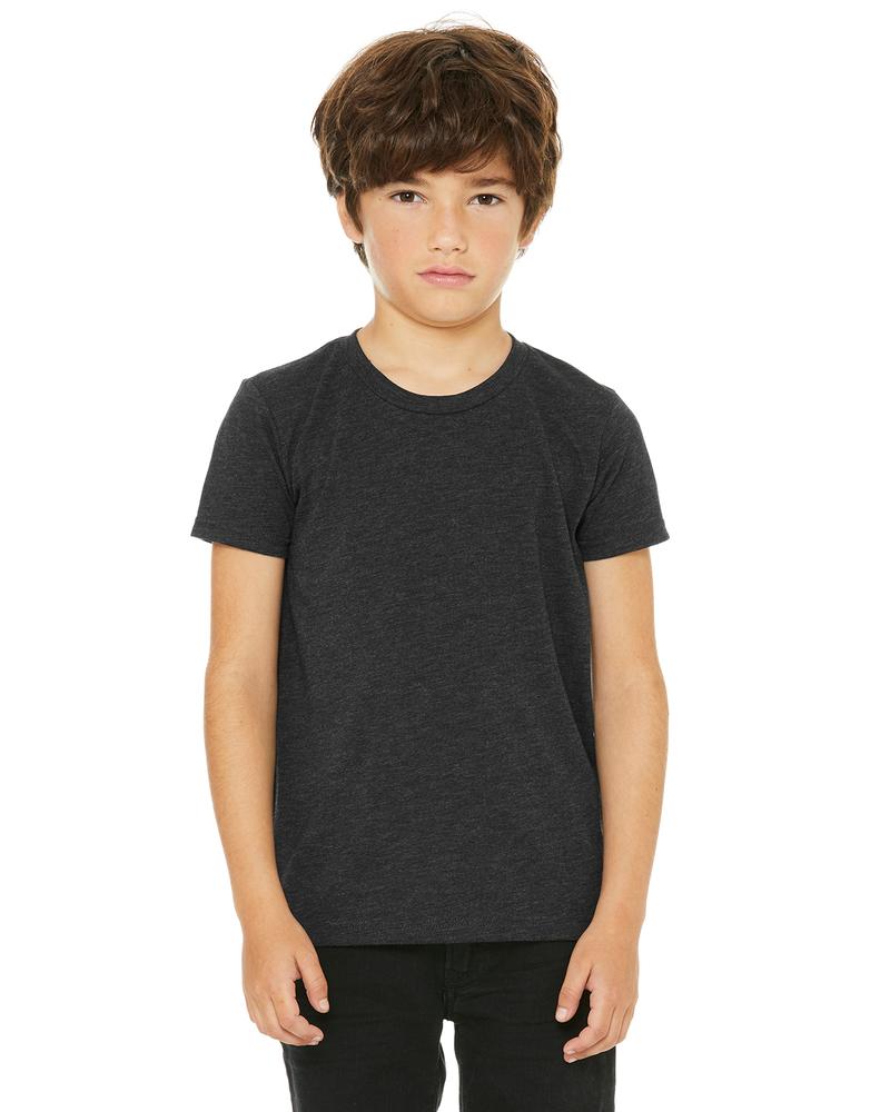 Bella+Canvas 3413Y - Youth Triblend Short-Sleeve T-Shirt