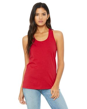 Bella+Canvas B6008 - Ladies Jersey Racerback Tank