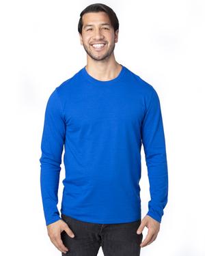 Threadfast 100LS - Unisex Ultimate Long-Sleeve T-Shirt